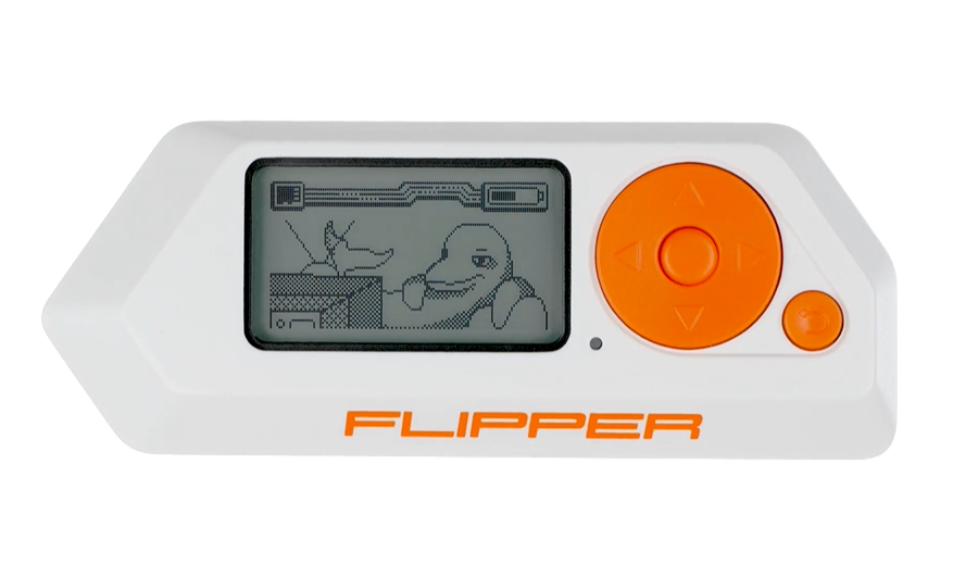 Flipper Zero : Multi-tool Device for Geeks